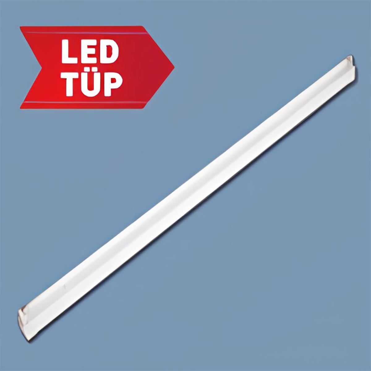 ETANJ DUYLU T8 Tms Bant Arm. 1X10W (1X18) LED 60 C 1
